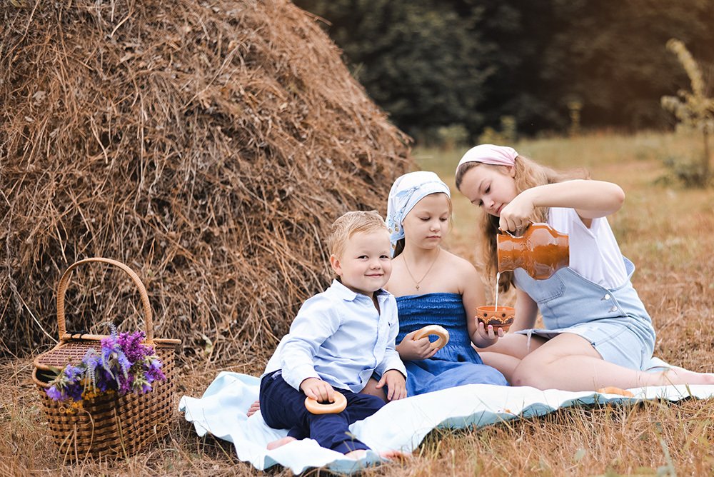 мамины помощники