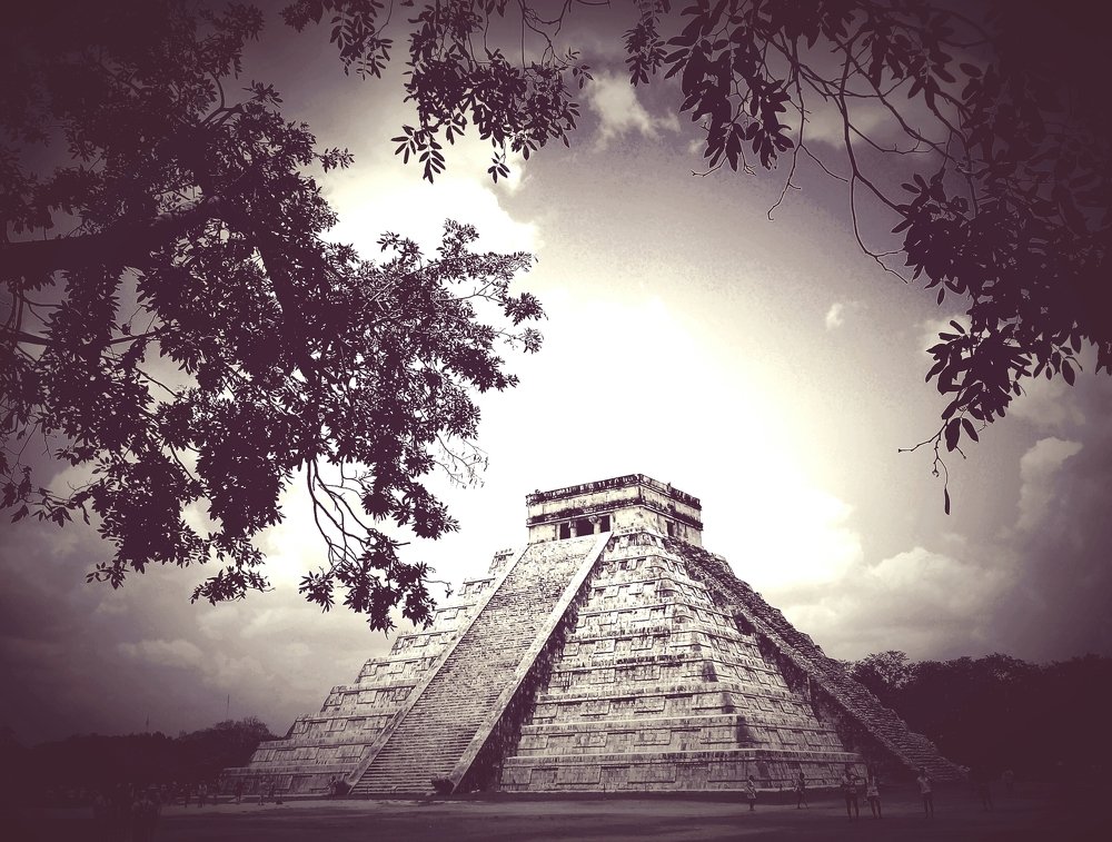 Chichen Itza