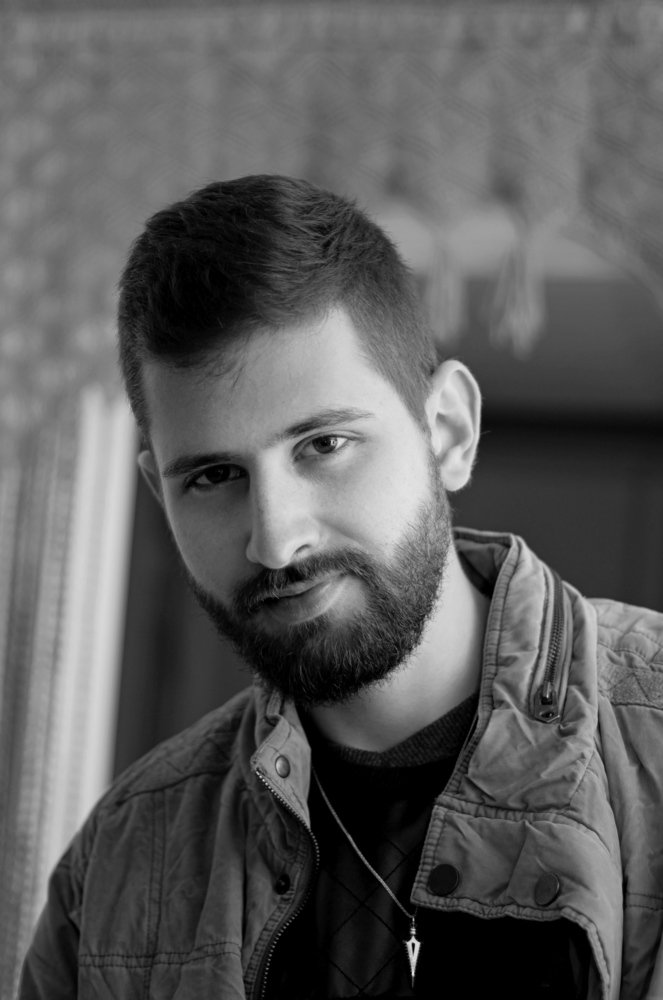 Portrait of a Young Man