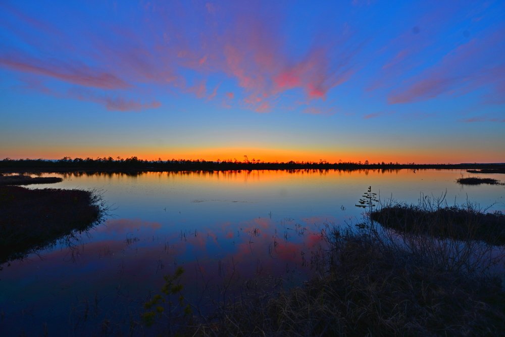 Рождение Нового дня.