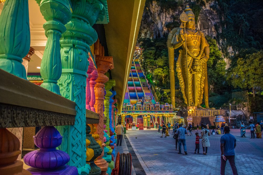 Batu Caves