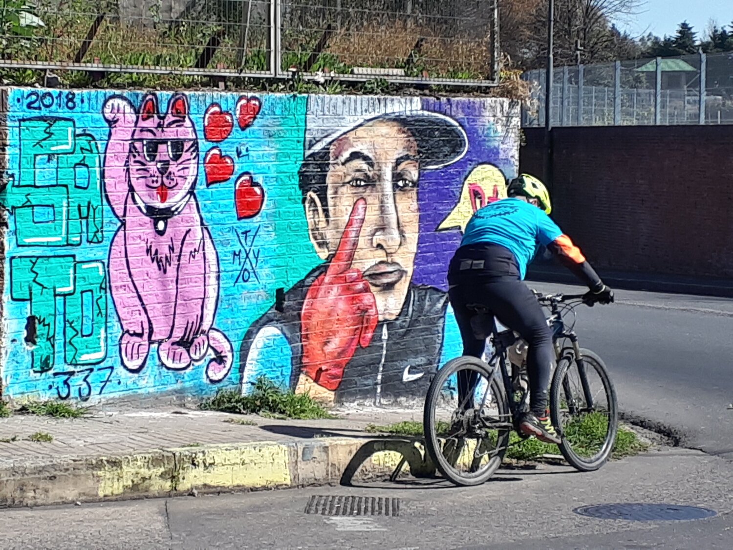 Cycling