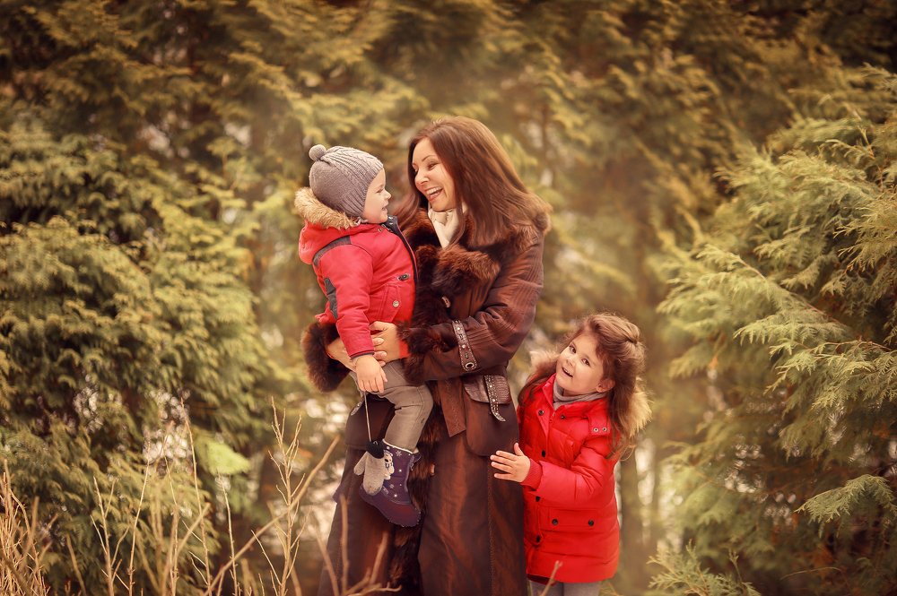 Photograph by Yulia Ryazanova