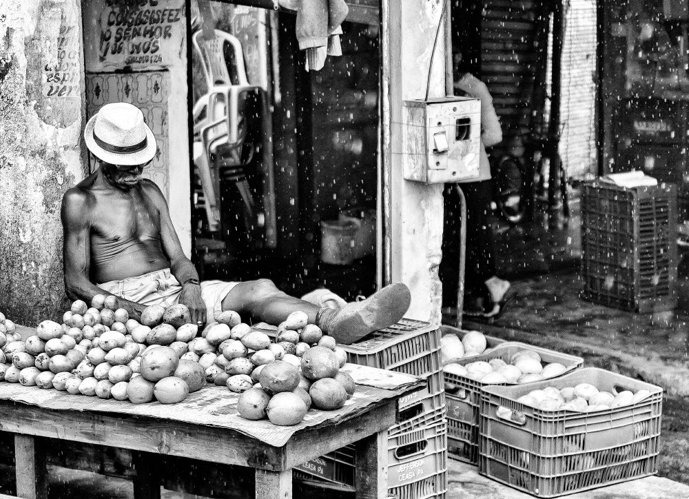 Repouso/ deserved rest