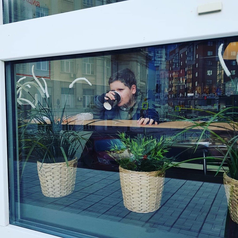 Photograph by Елена Руснак