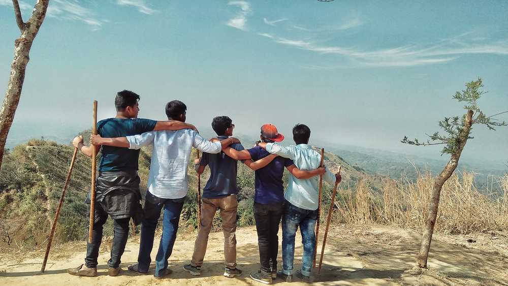 friends