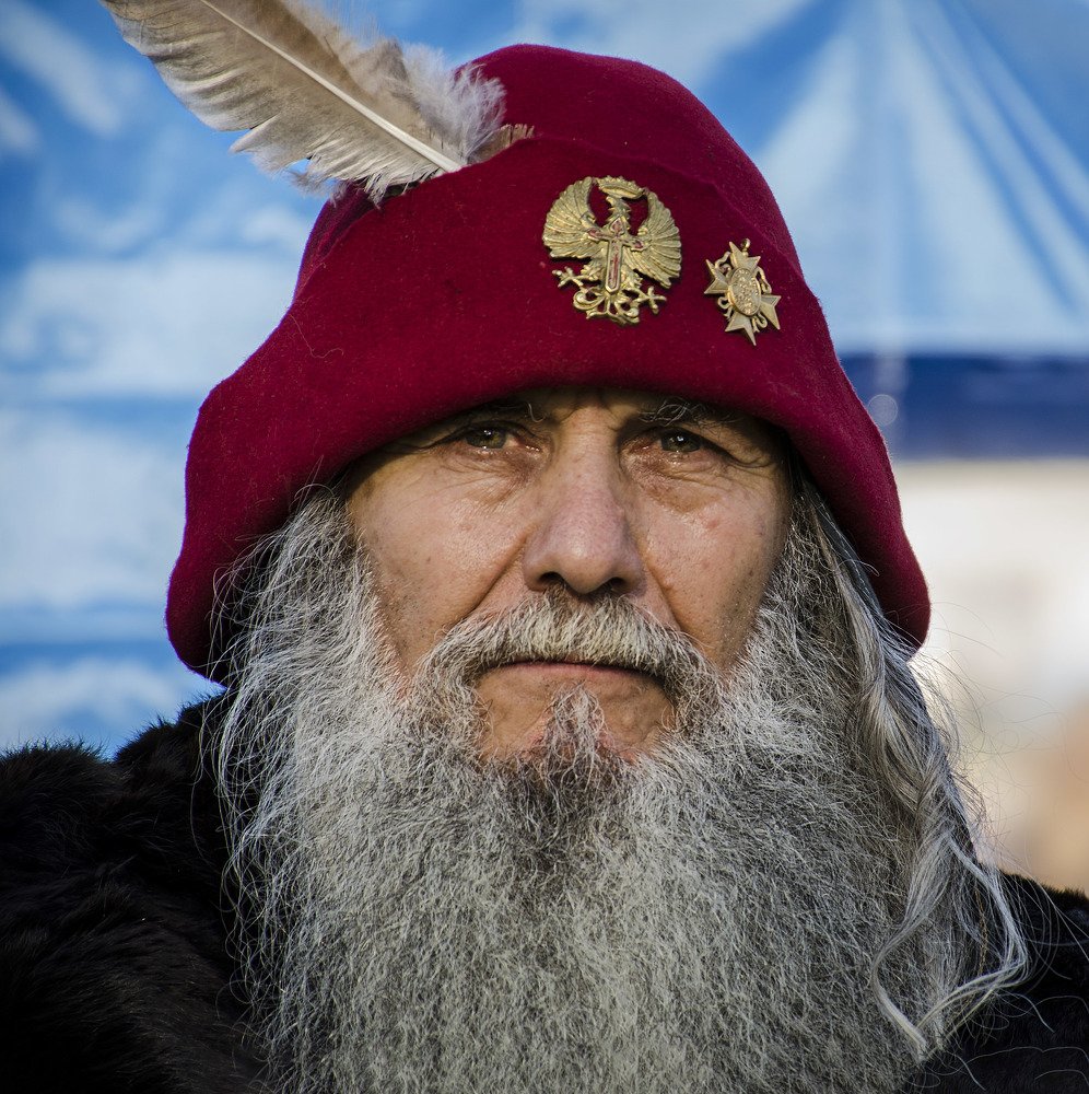 Personaje medieval II