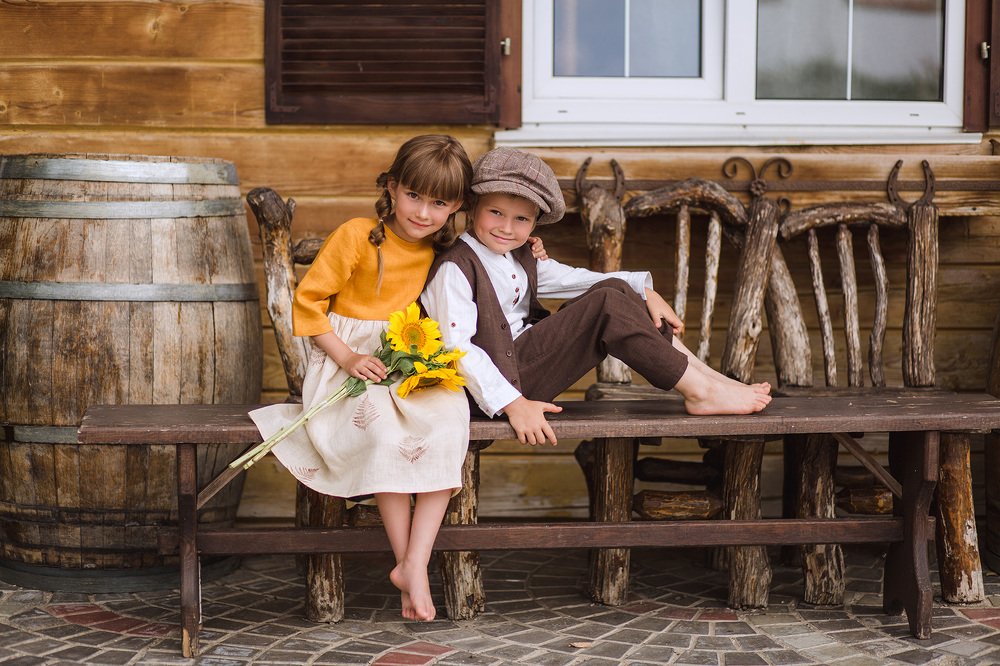 Дженни и Джеб