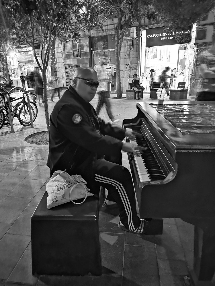 Свободный рояль