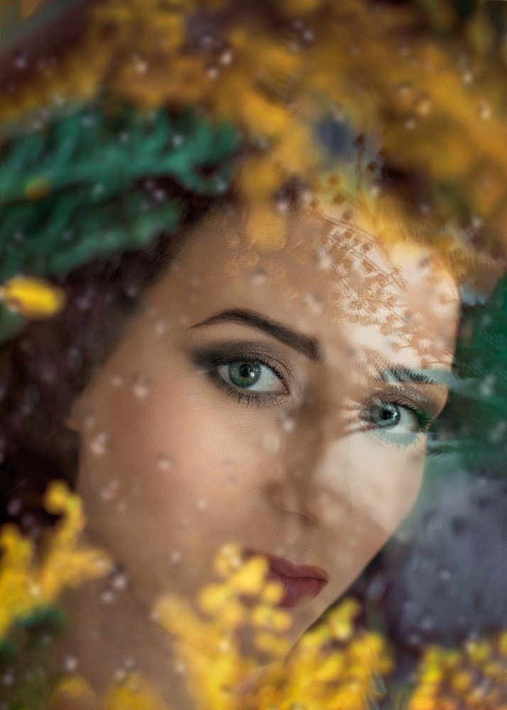 Весеннее настроение