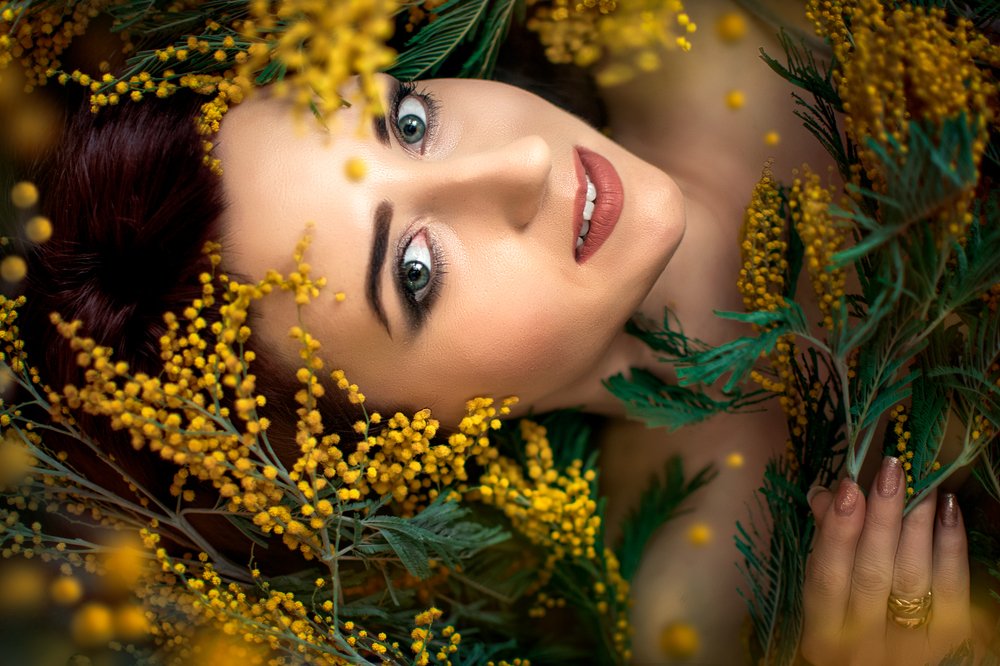 Весеннее настроение