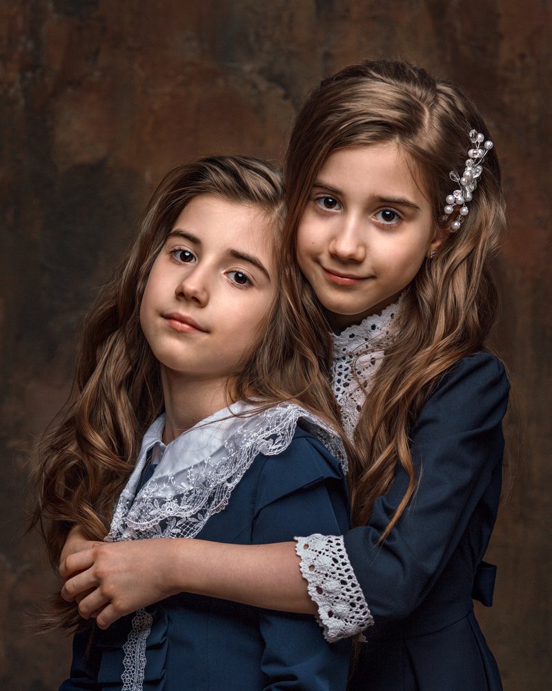 Настя и Милена