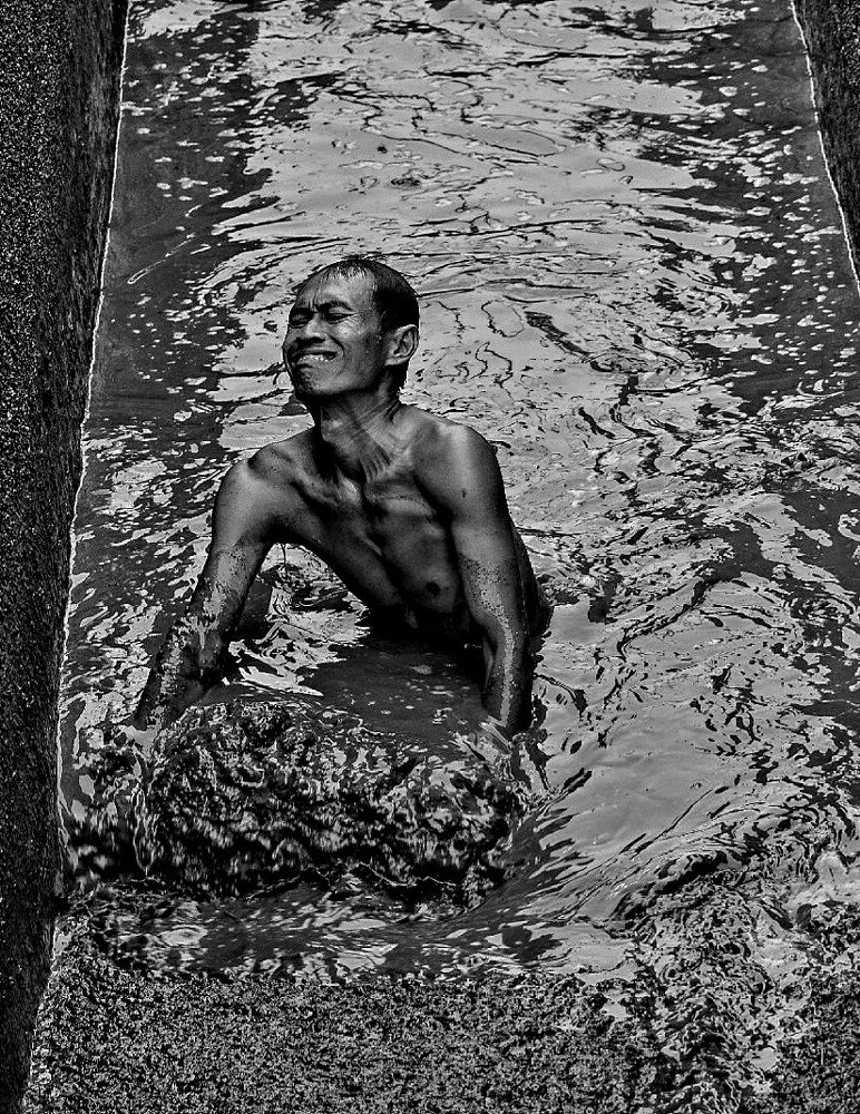 Drinking water company officer