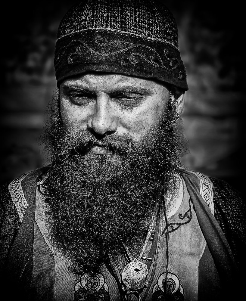 PERSONAJE MEDIEVAL II