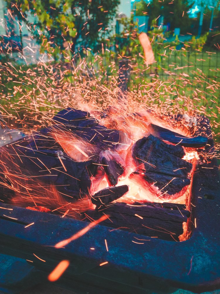 Sparks