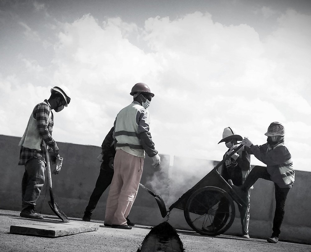 Highway Construction