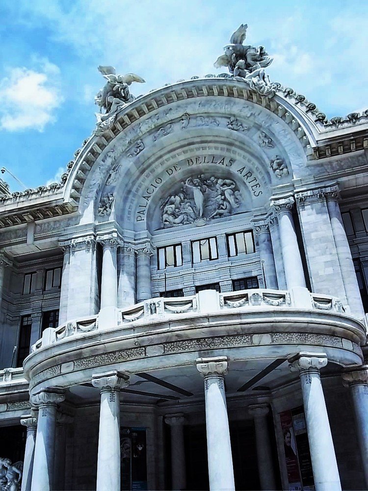 Palace of fine arts