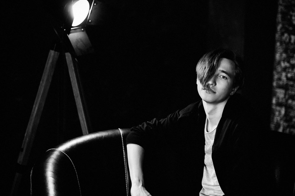 Когда ты стал большим, сын?