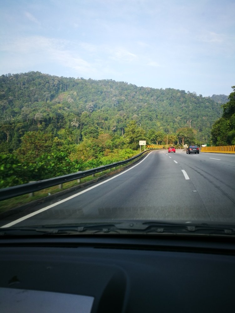 Ipoh ke Cangkat jering