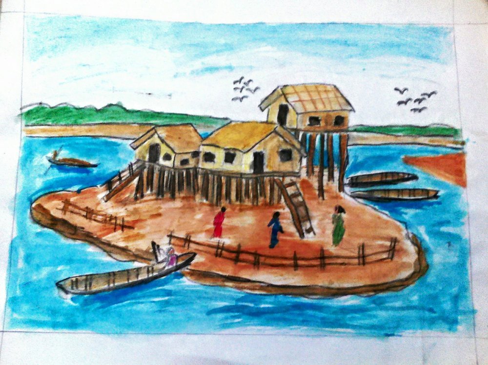 tong ghor(টং ঘর)