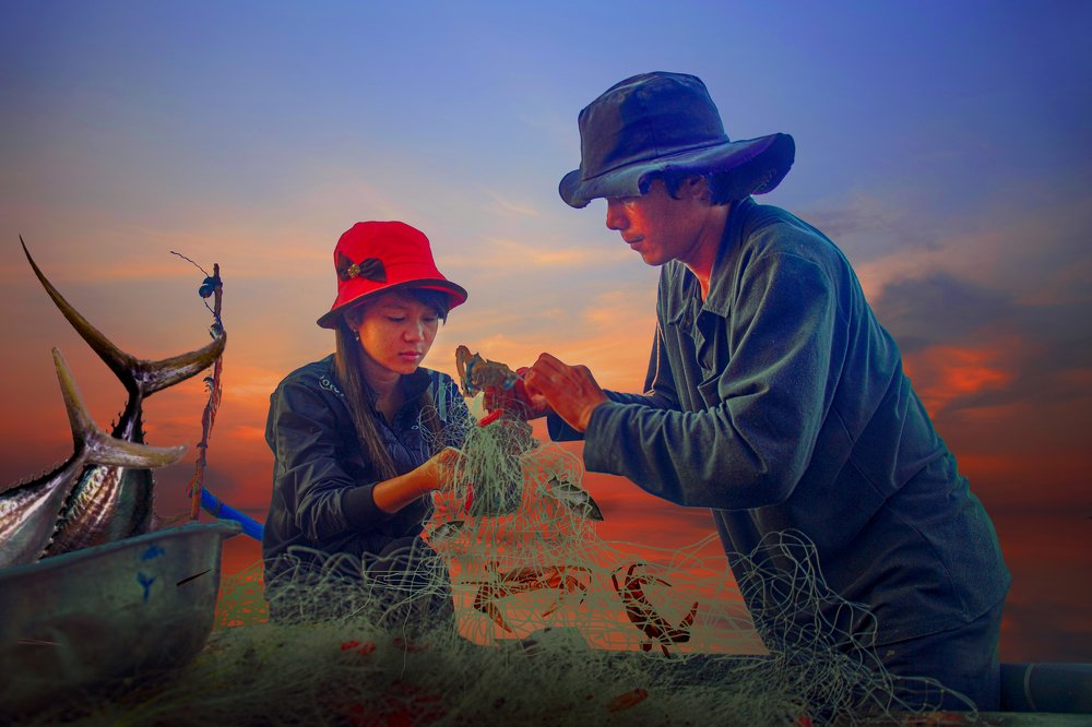 Đồng vợ đồng chồng