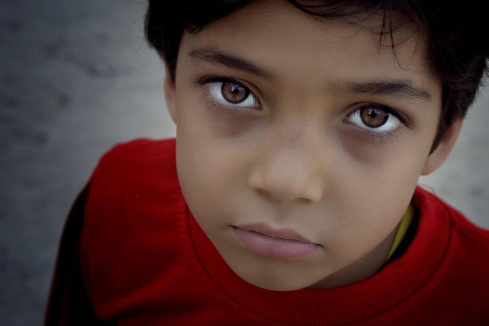 Photograph by Soroush Khoshhal