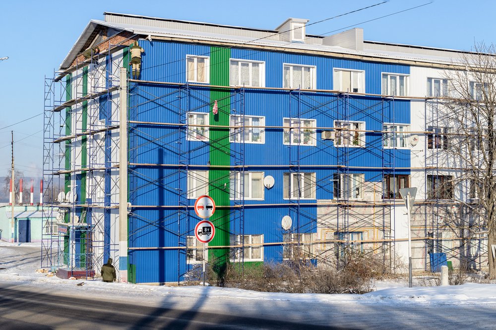 Монтажники