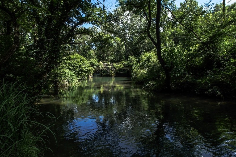 Чоргуньский акведук