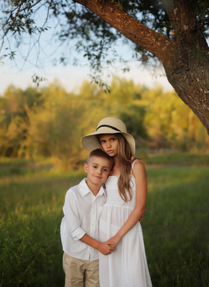 Старшая сестра