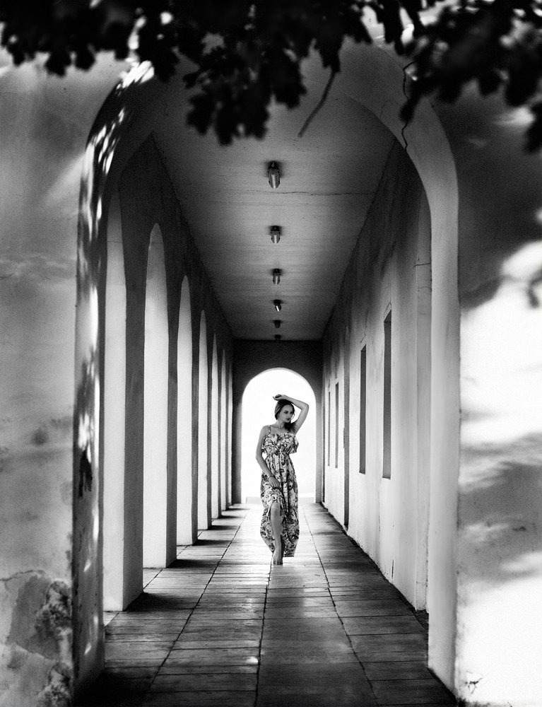 В галерее...