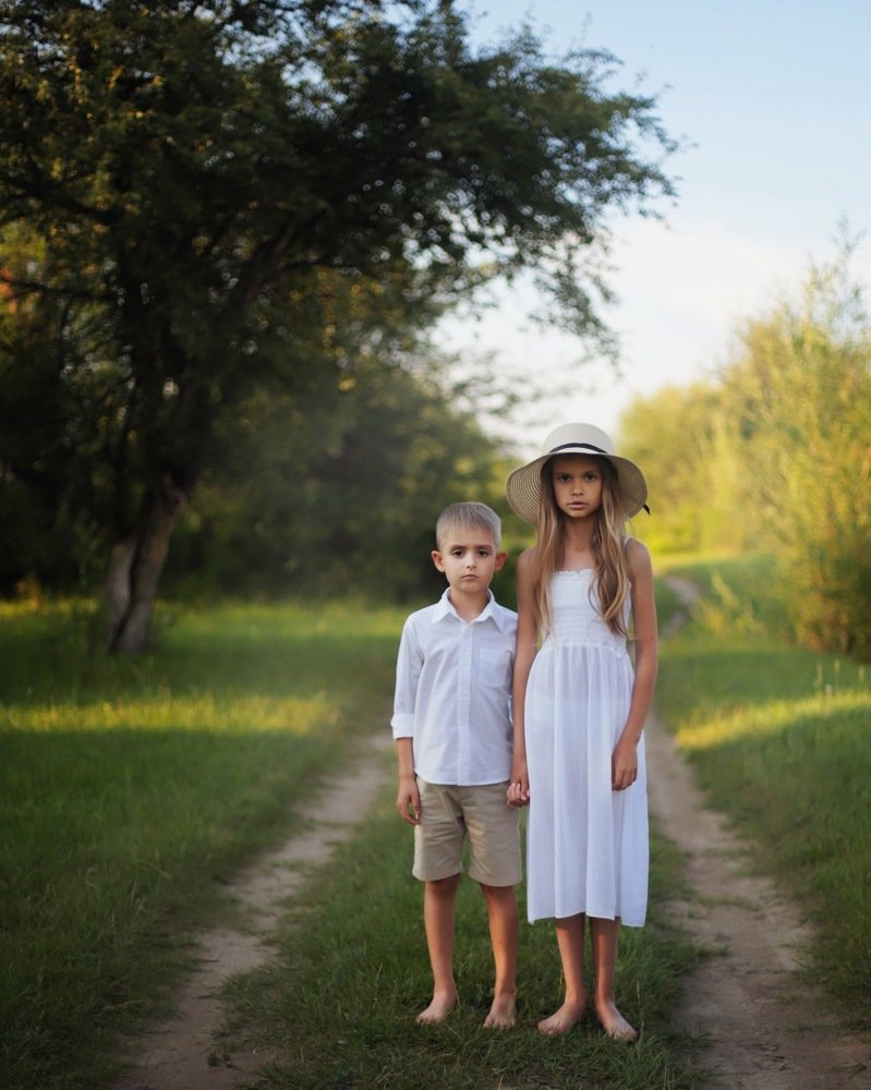 Старшая сестра