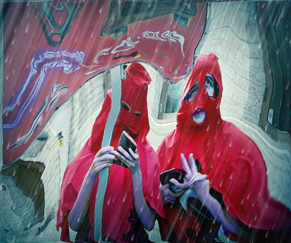 Photograph by Zinaida Nesselmann