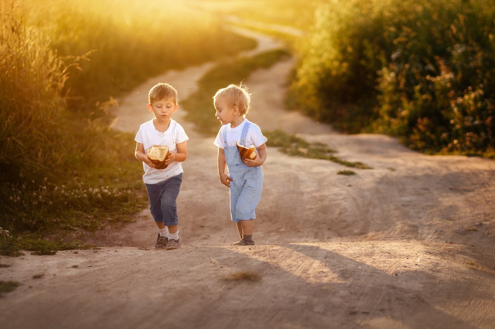 А у тебя больше?