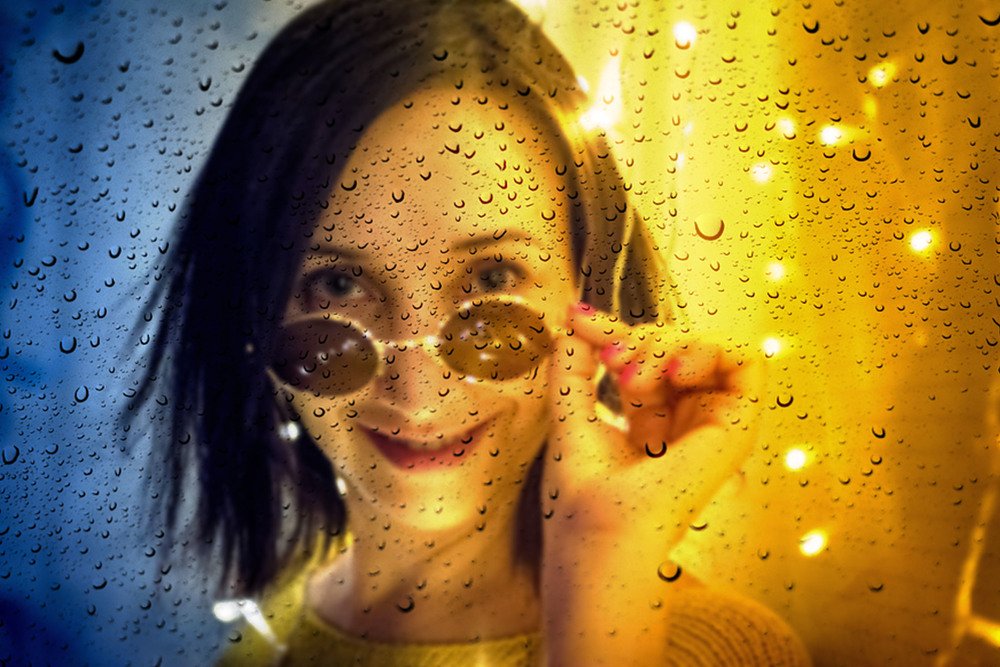 И холодная и теплая