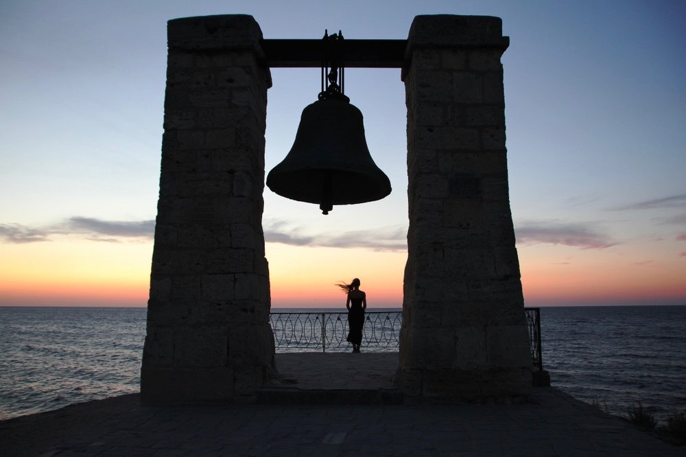 Колокол Херсонеса