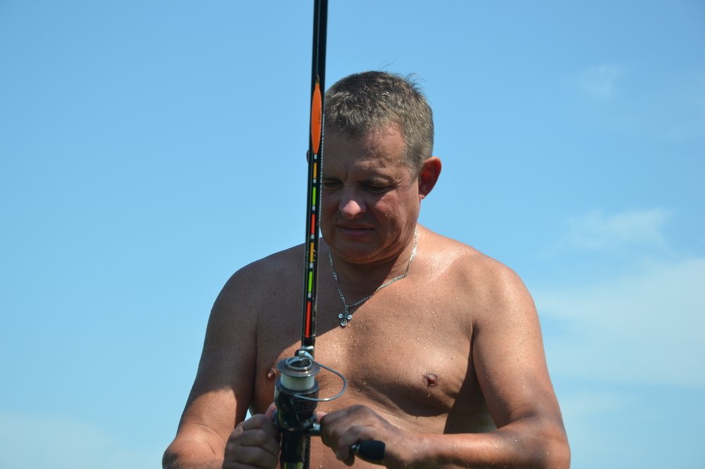 рыбалка