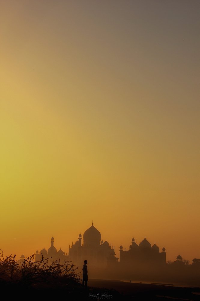 Taj Mahal Beauty