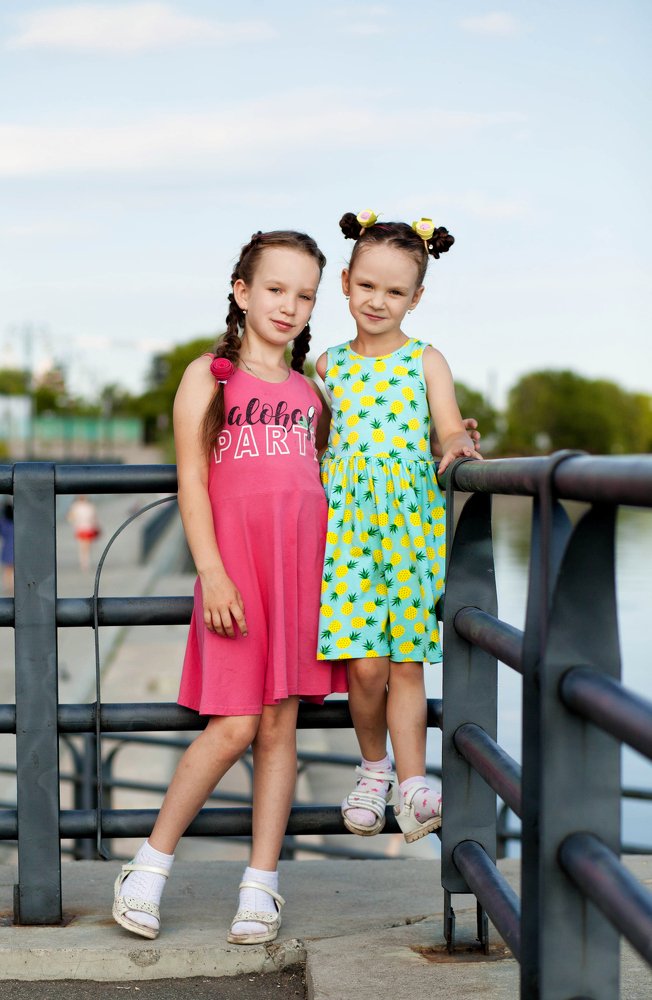 сестры-это на всю жизнь