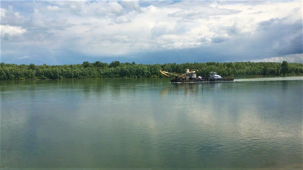 река Бия