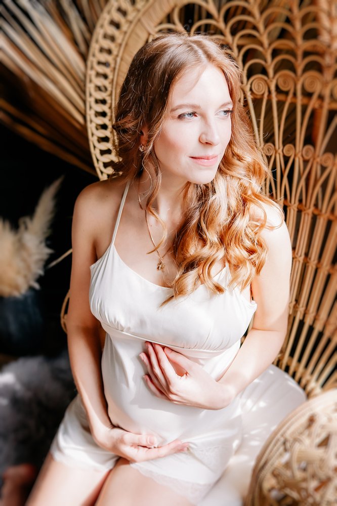 mysterious and beautiful