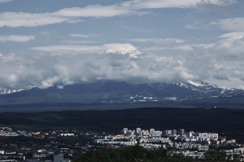 Авачинский