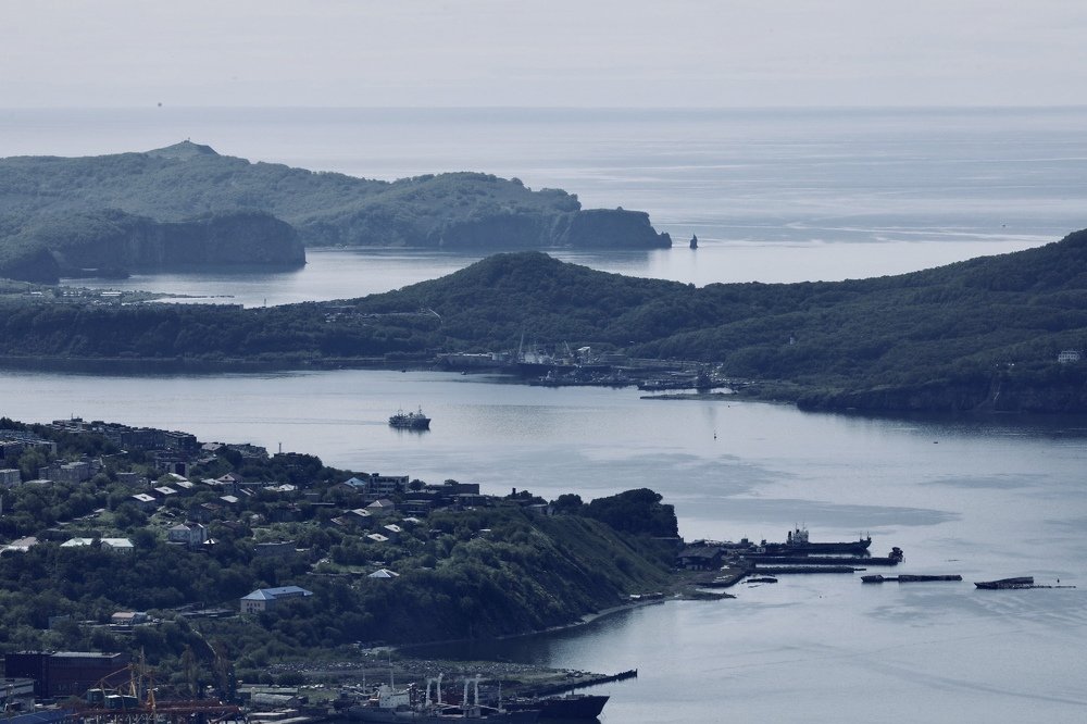 Камчатское утро