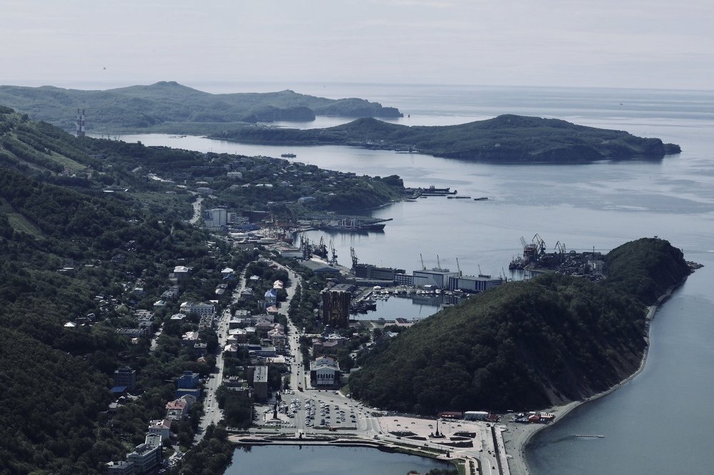 В Петропавловске-Камчатском доброе утро