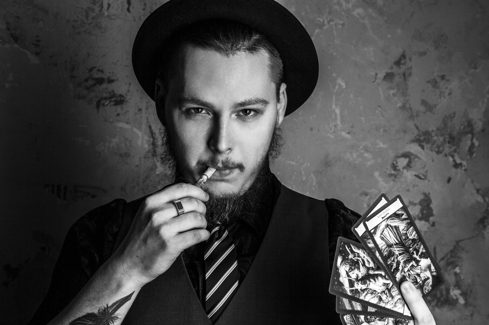 Старый барон