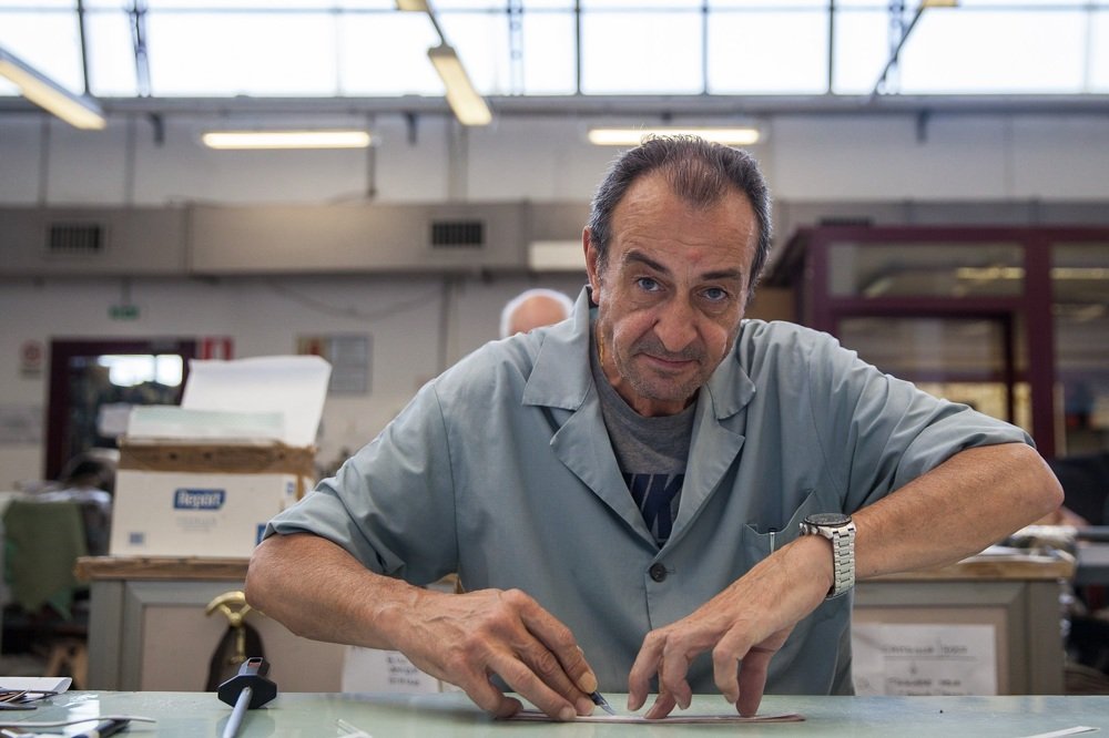 Обувь ручной работы