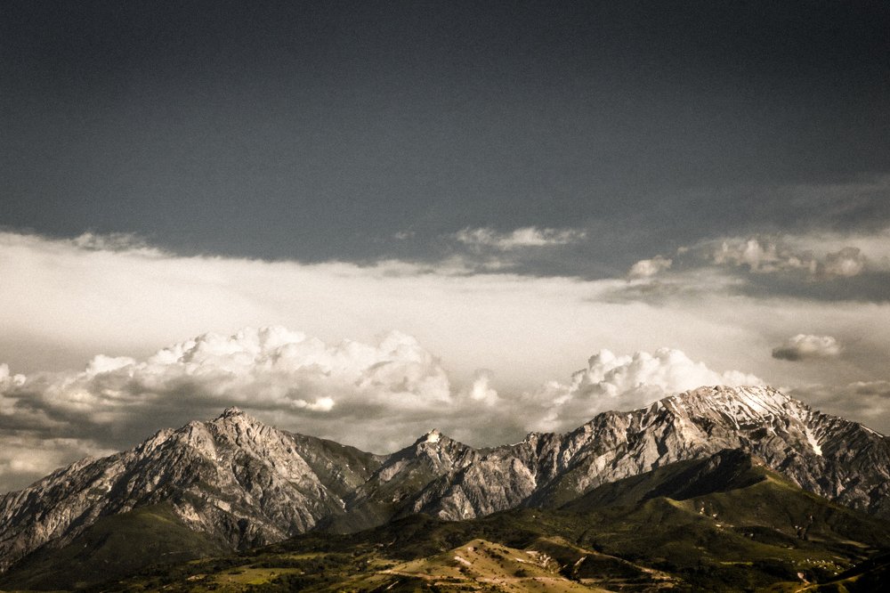 Нетронутое величие