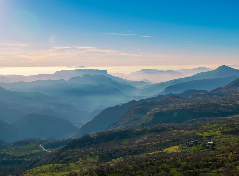 Photograph by Soroush Khoshhal