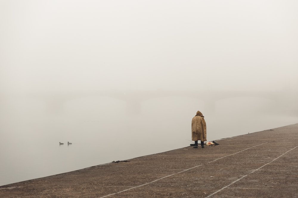 Утренний туман