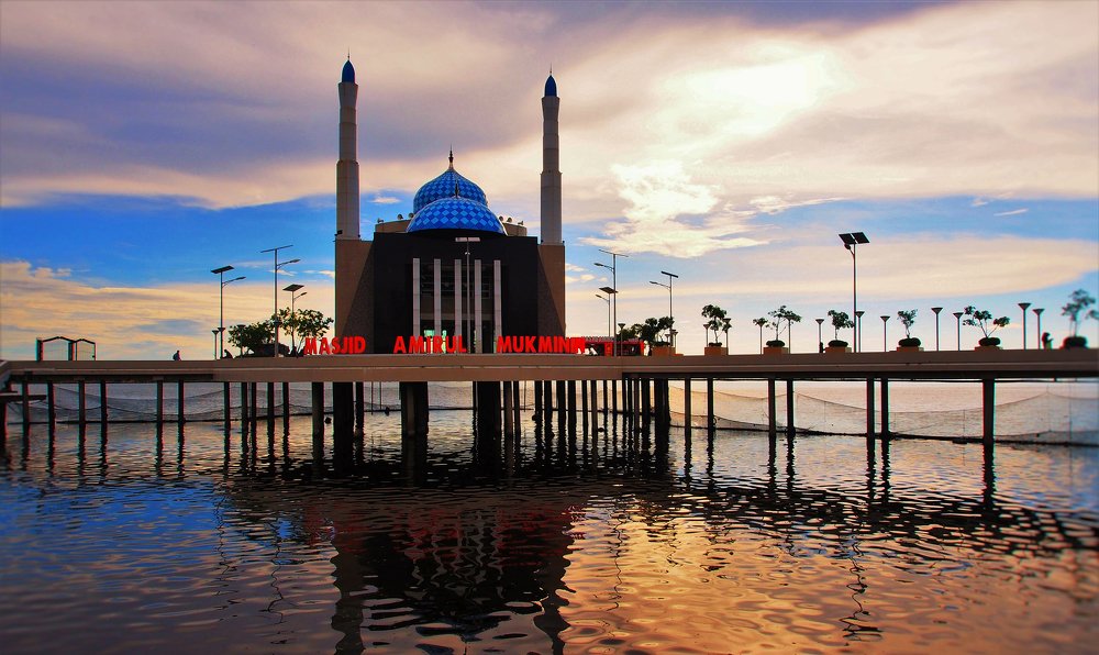 Angingmamiri Before night