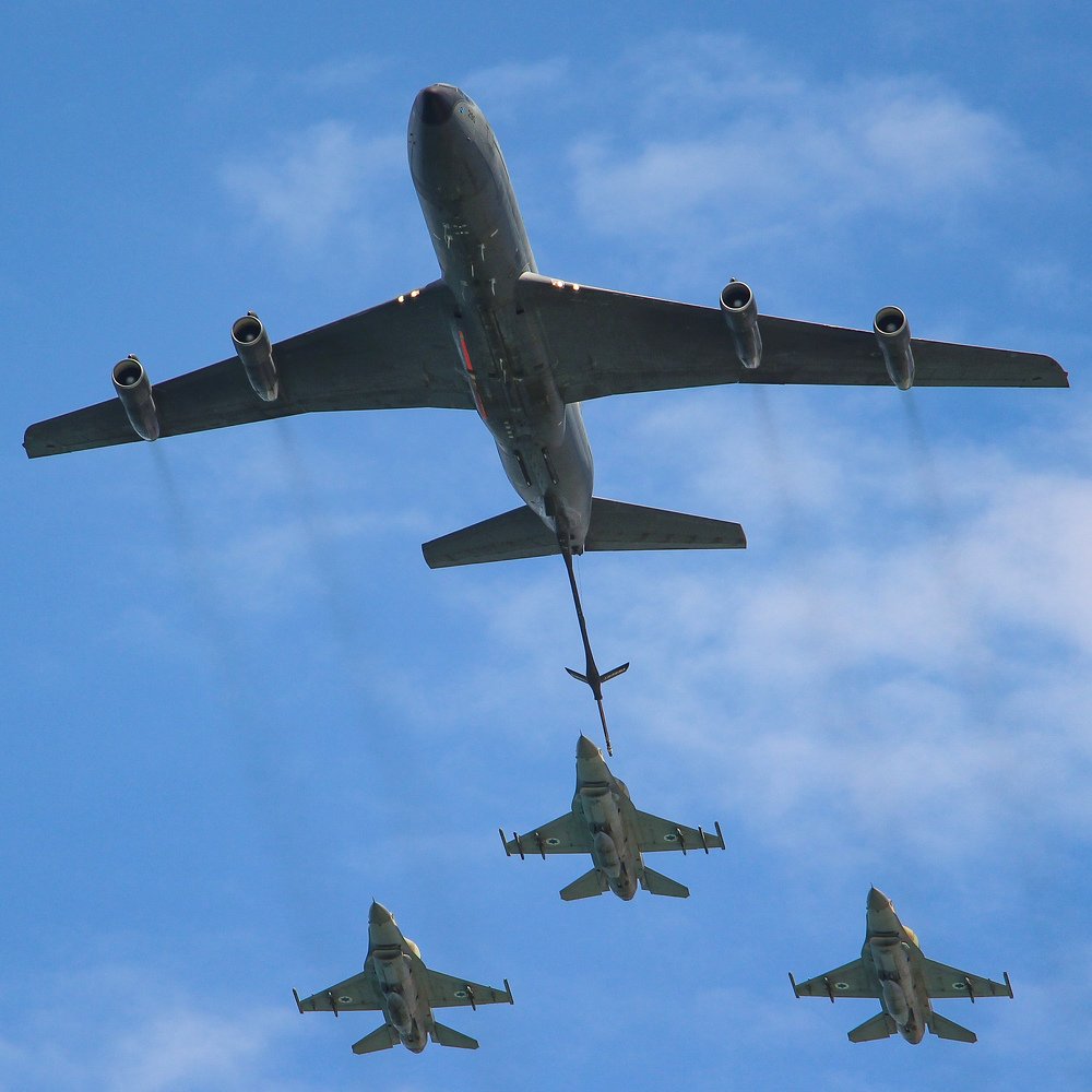 Дозаправка